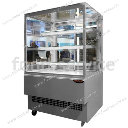 Вітрина холодильна Tecnodom EVOK90VW